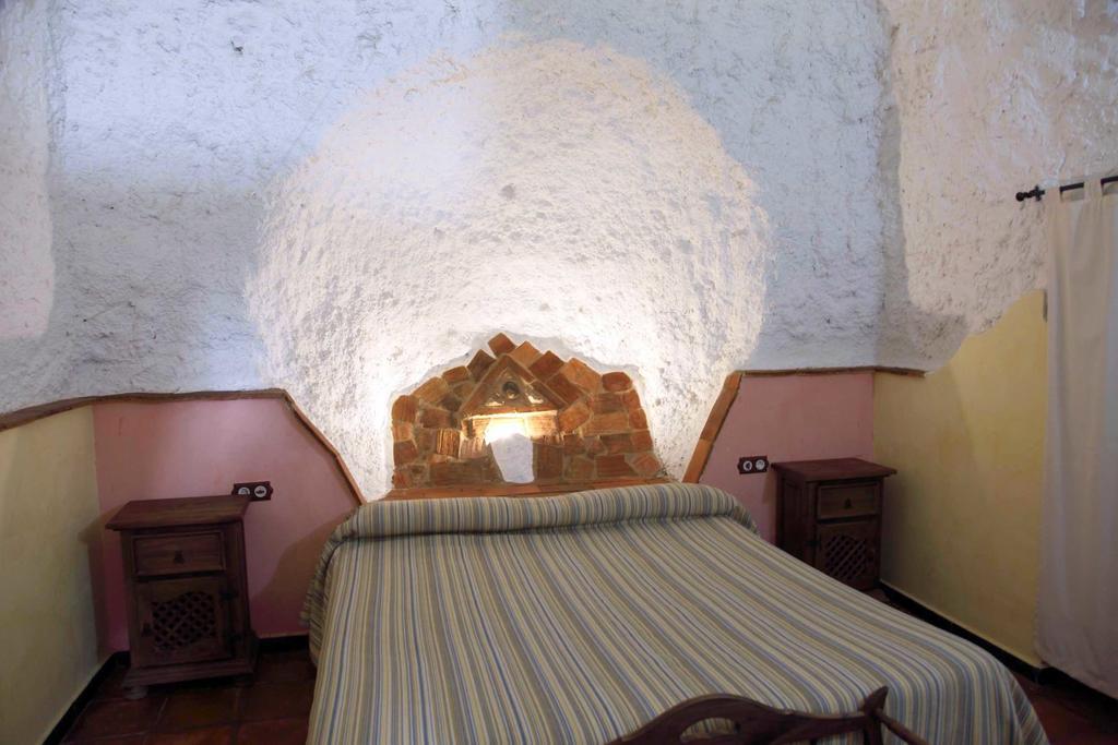 Alcudia de Guadix Cuevas Del Zenete 아파트 외부 사진