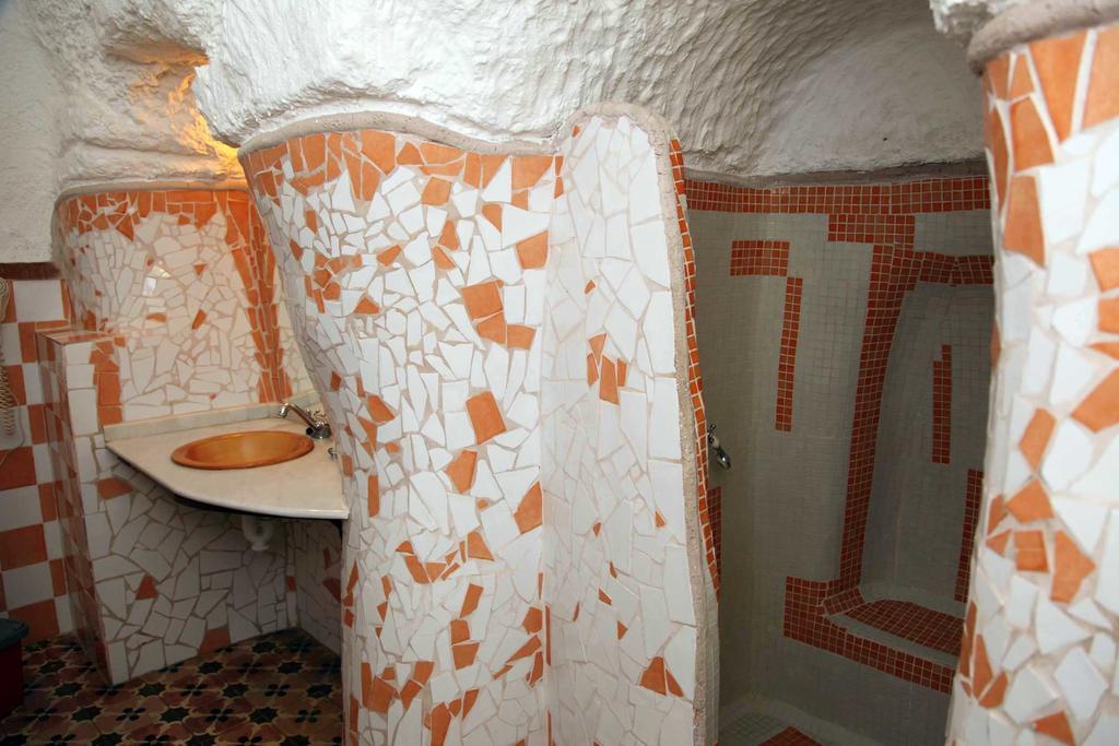 Alcudia de Guadix Cuevas Del Zenete 아파트 외부 사진
