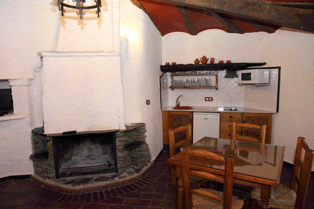 Alcudia de Guadix Cuevas Del Zenete 아파트 외부 사진