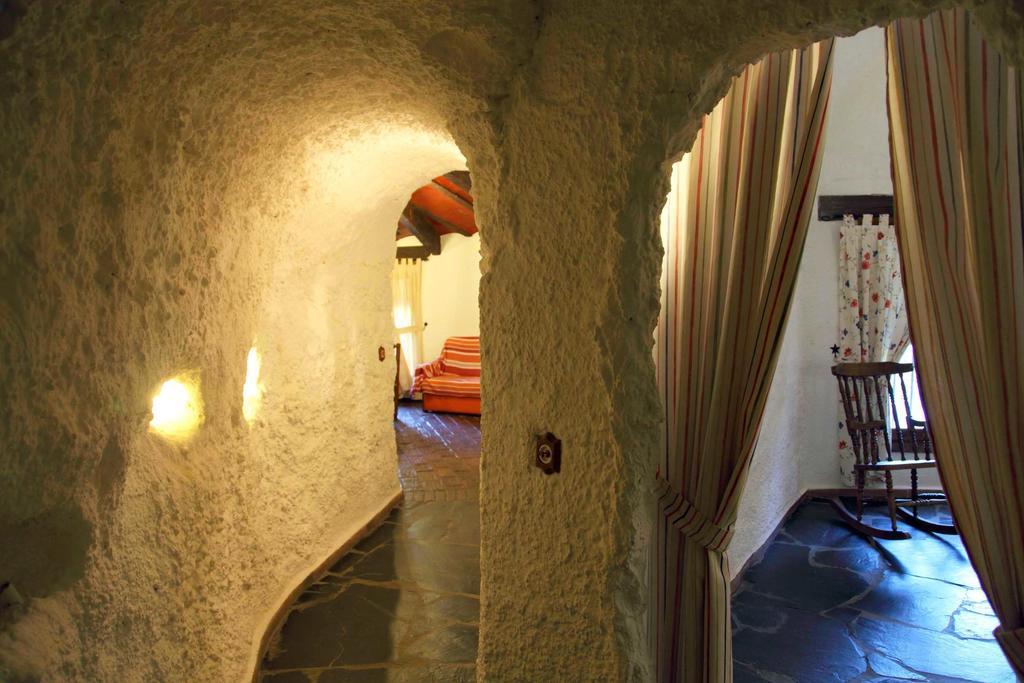 Alcudia de Guadix Cuevas Del Zenete 아파트 외부 사진