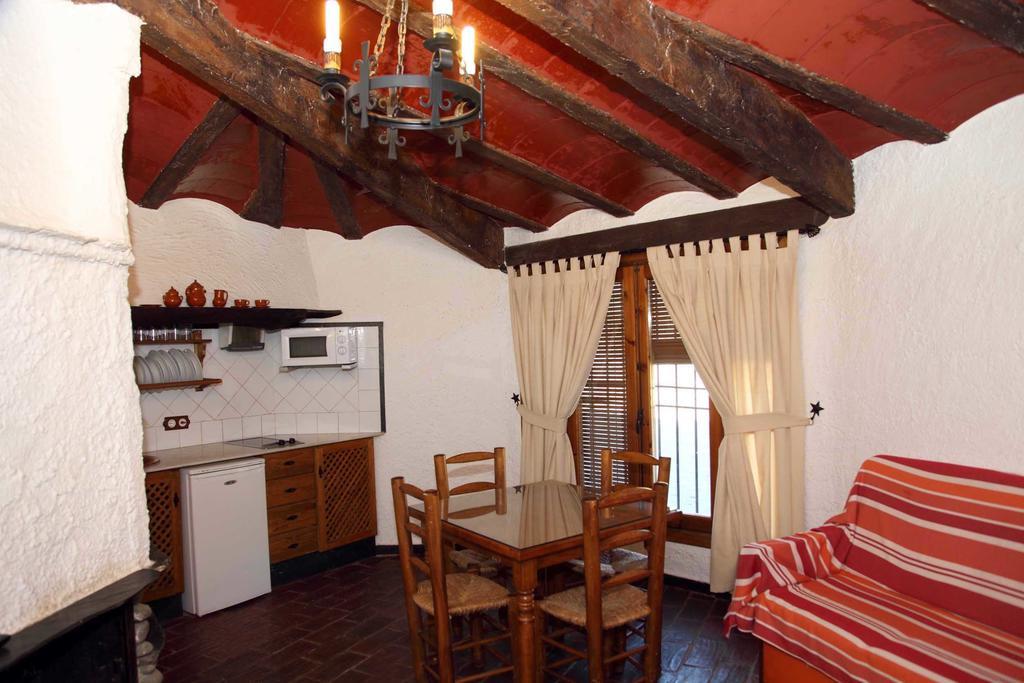 Alcudia de Guadix Cuevas Del Zenete 아파트 외부 사진