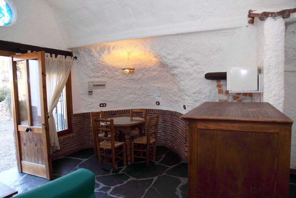 Alcudia de Guadix Cuevas Del Zenete 아파트 외부 사진