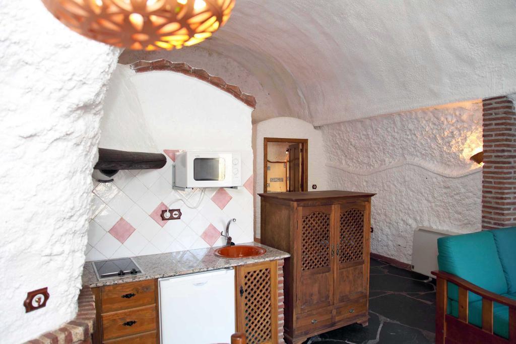 Alcudia de Guadix Cuevas Del Zenete 아파트 외부 사진