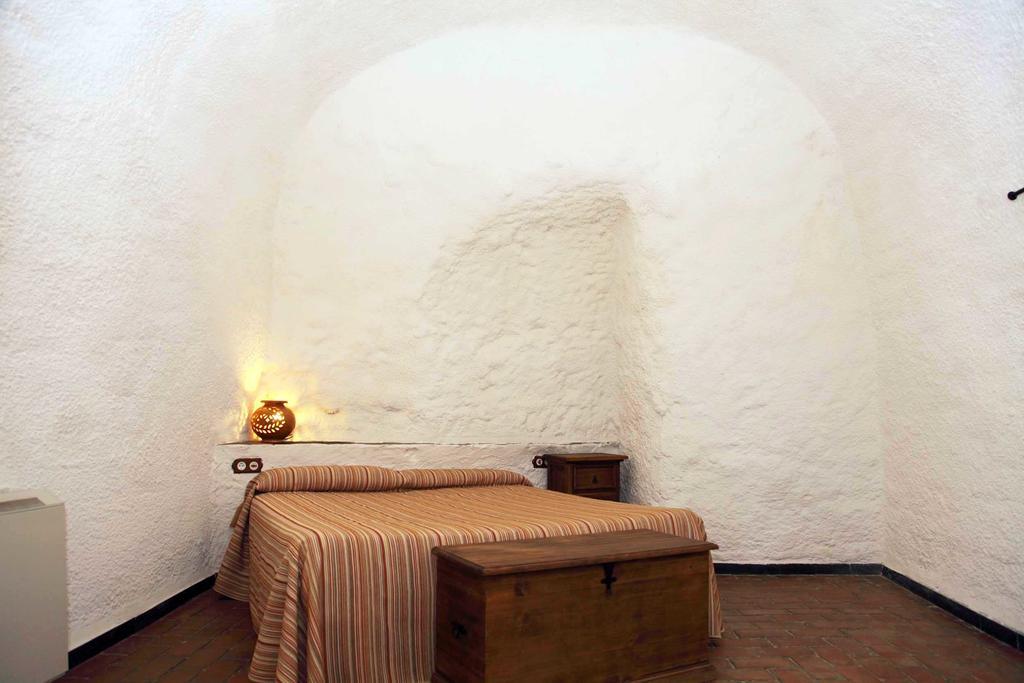 Alcudia de Guadix Cuevas Del Zenete 아파트 외부 사진