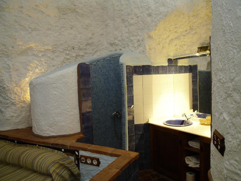 Alcudia de Guadix Cuevas Del Zenete 아파트 외부 사진