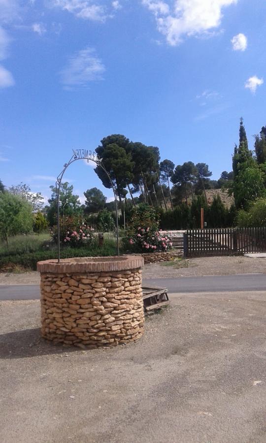 Alcudia de Guadix Cuevas Del Zenete 아파트 외부 사진