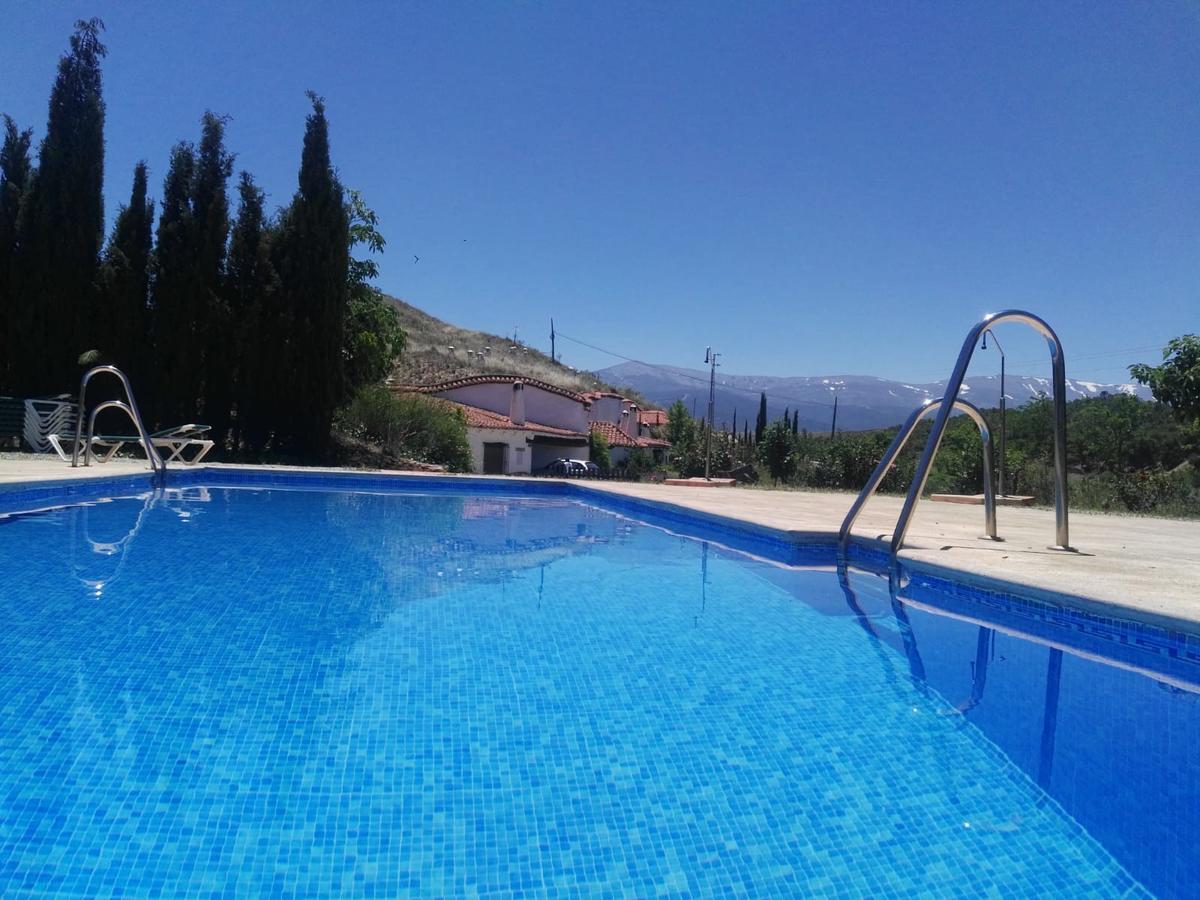 Alcudia de Guadix Cuevas Del Zenete 아파트 외부 사진