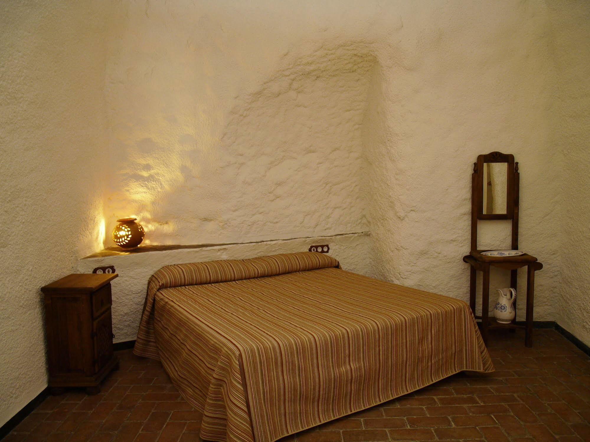Alcudia de Guadix Cuevas Del Zenete 아파트 외부 사진
