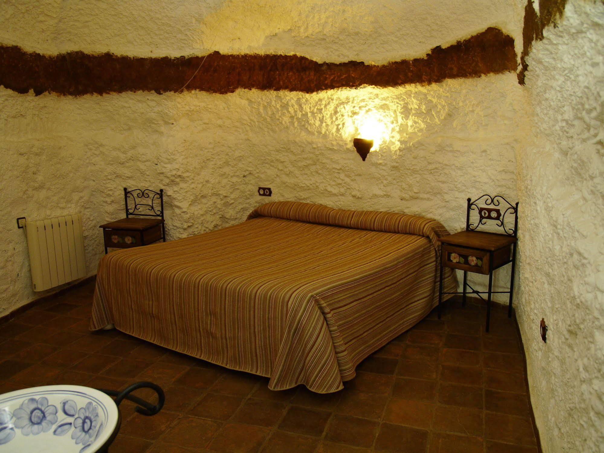 Alcudia de Guadix Cuevas Del Zenete 아파트 외부 사진