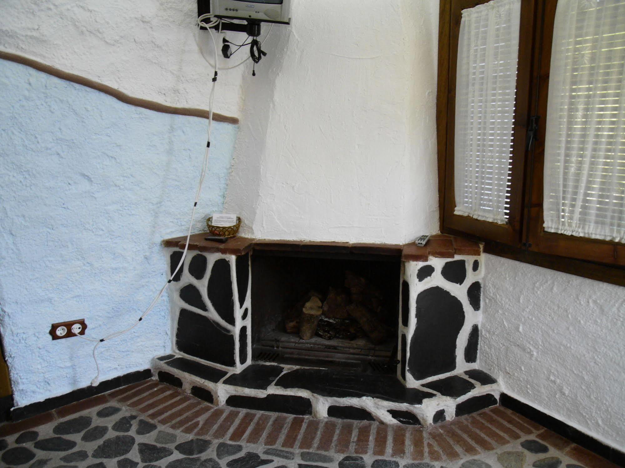 Alcudia de Guadix Cuevas Del Zenete 아파트 외부 사진
