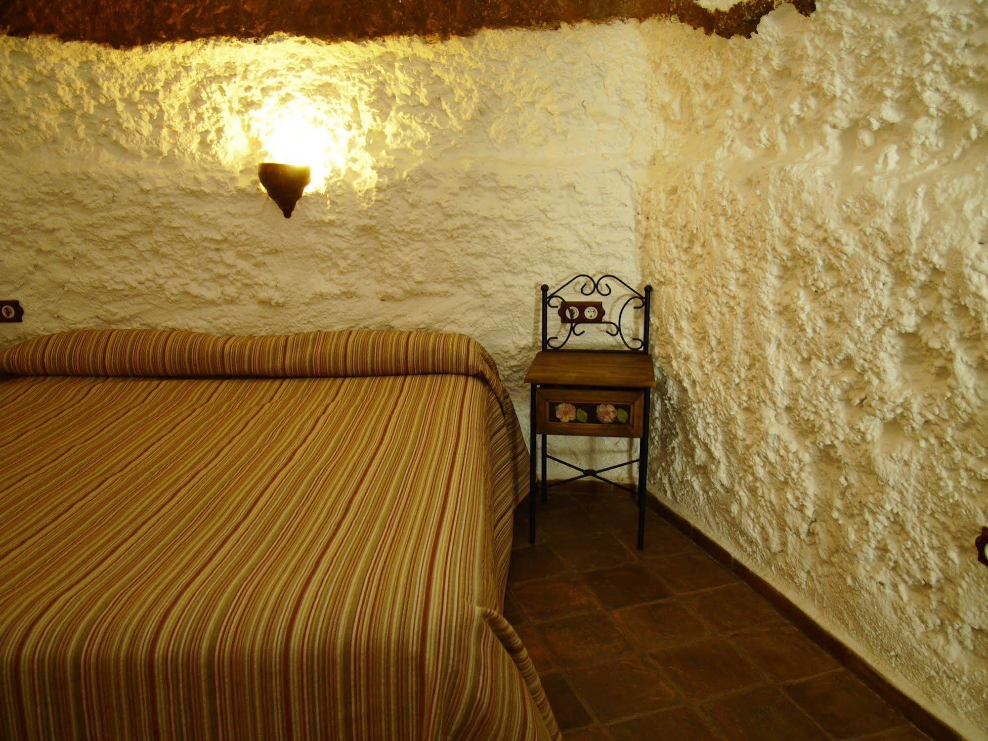 Alcudia de Guadix Cuevas Del Zenete 아파트 외부 사진
